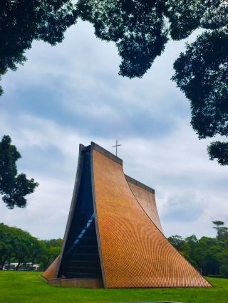 A guide to checking in at the most beautiful campus in Taiwan—well-deserved