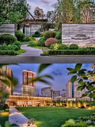 Hãy trải nghiệm một kỳ nghỉ lãng mạn giữa những đám mây tại Park Hyatt Changsha, với tầm nhìn bao quát toàn cảnh thành phố rực rỡ.