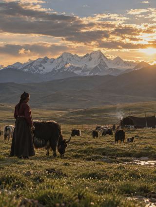 Haixi travel guide | Turning the vastness into a scenic journey 