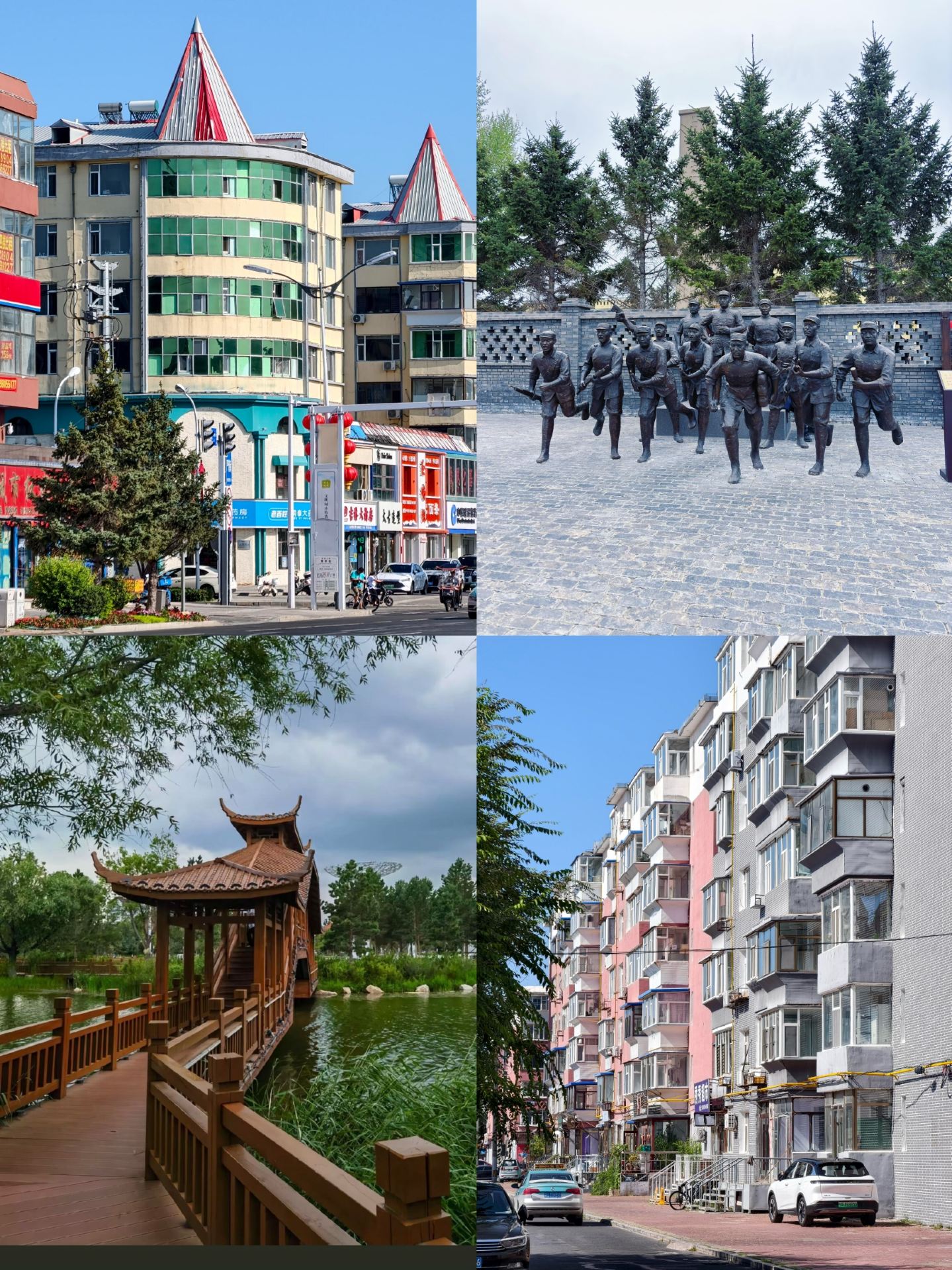I've visited Baicheng 5 times, and here is my guide