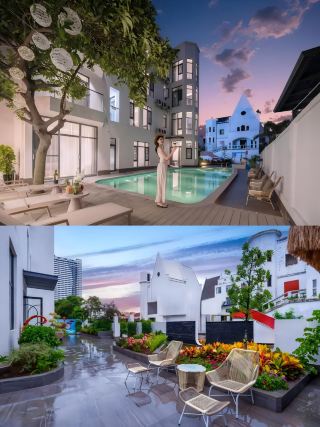 Отель Jihai Resort Hotel (Beihai Silver Beach International Passenger Port Branch)