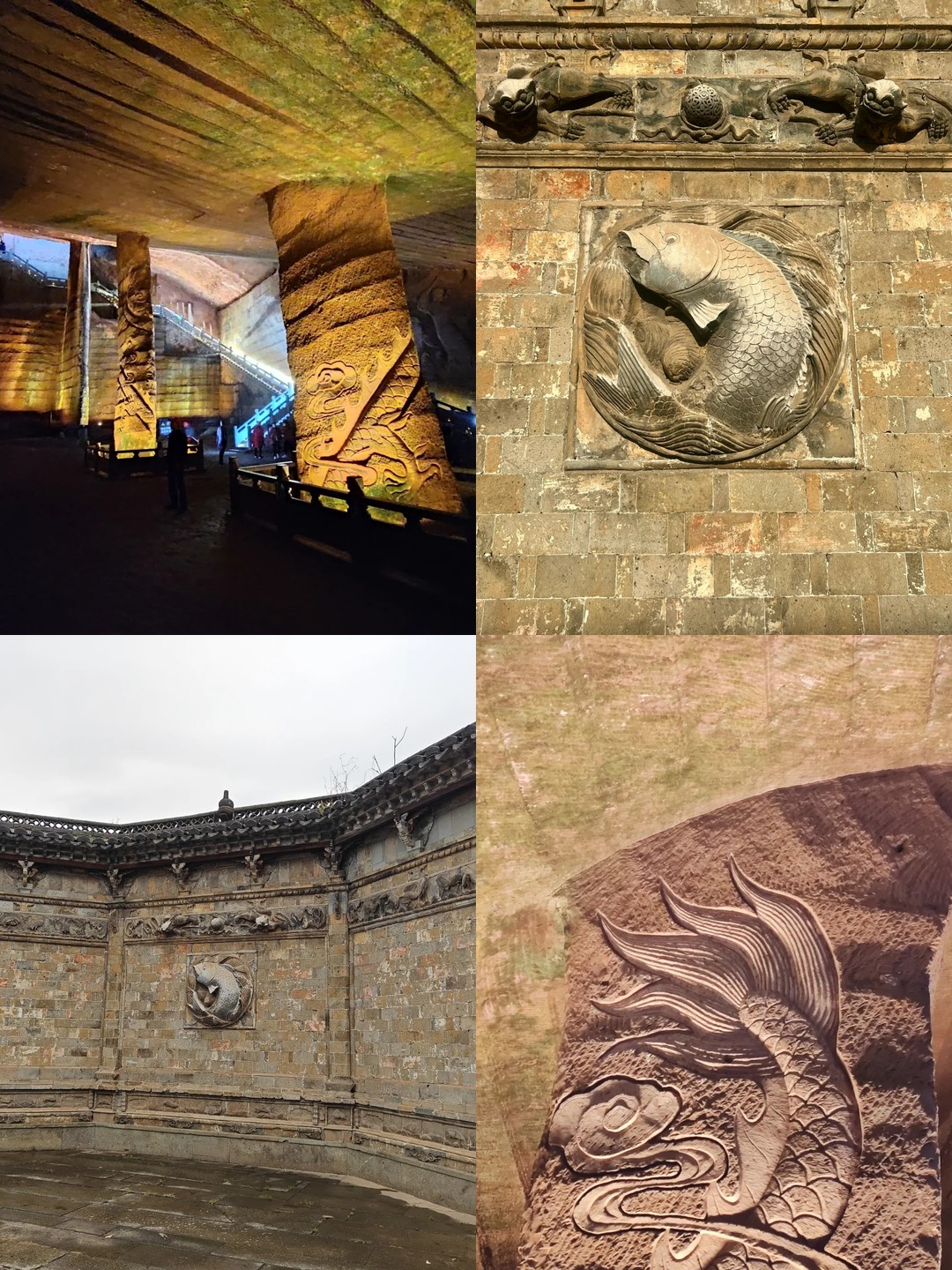 Tour tham quan hang động Longyou hai ngày dịp năm mới | Đặt trước phương tiện di chuyển để có đủ thời gian