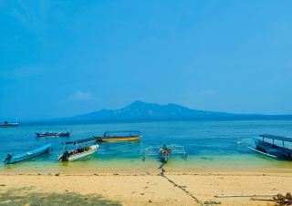 The Best Place to Stay in Bunaken