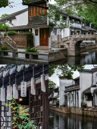 Satu jam dari Shanghai | Lebih tenang dari Lijiang, lebih alami dari Wuzhen, menyembunyikan pesona asli Jiangnan.