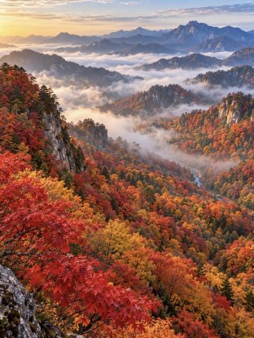 Hebei's top-rated spots! October–November: The ultimate autumn destinations
