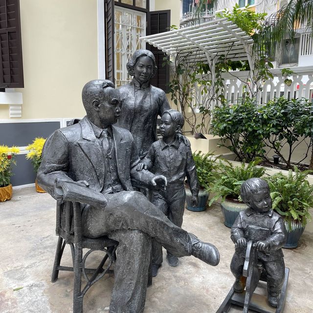 General Ye Ting's Former Residence
