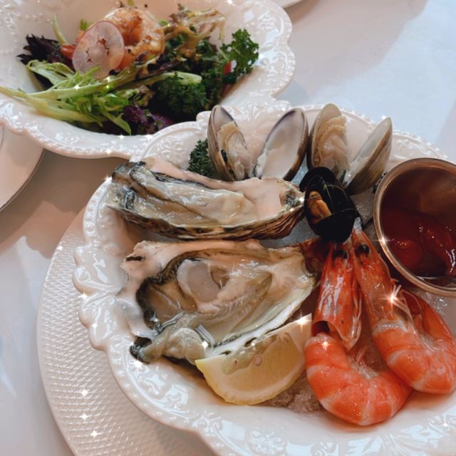 🌸高質抵食～法式LUNCH SET 打卡餐廳❤️