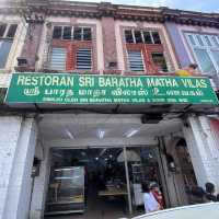 Sri Baratha Matha Vilas Restaurant 
