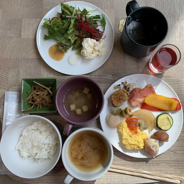 札幌　札幌観光　札幌おすすめホテル朝食５選！