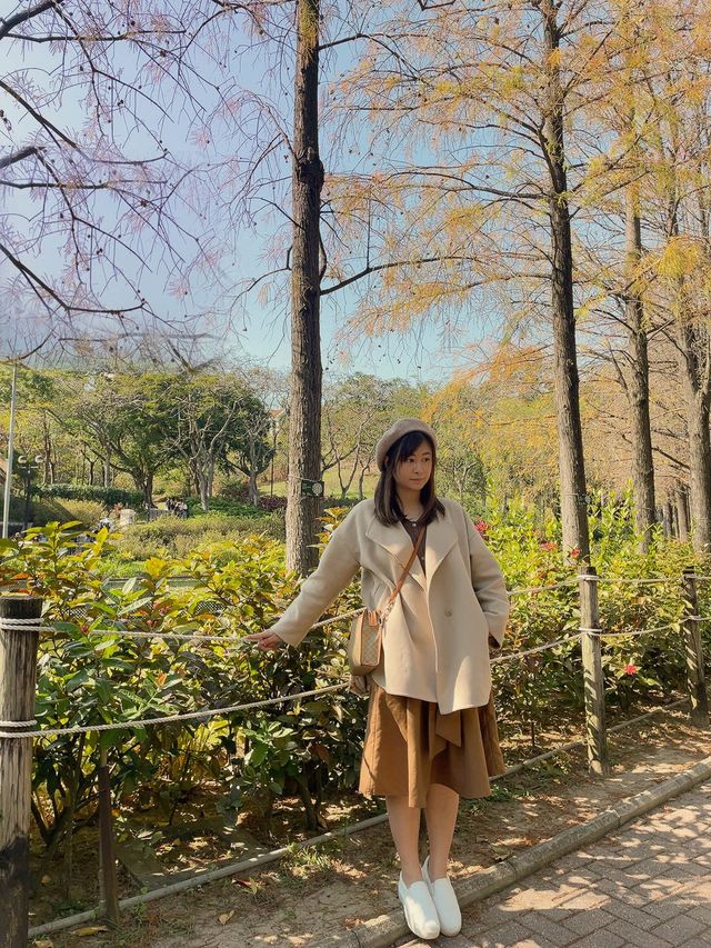 周末郊遊好地方·青衣公園