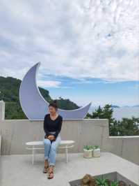 모두에게 다 알려주고싶은 역대급 오션뷰카페💙