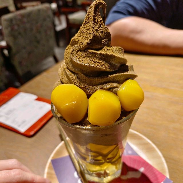明森宇治抹茶專賣店新莊宏匯店