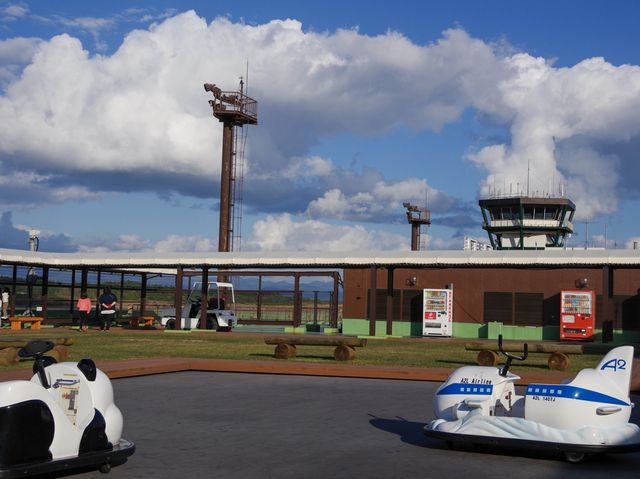 【秋田県】秋田空港✈️