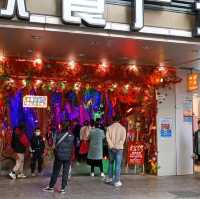 深圳東門商圈