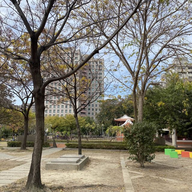 《台中》台中民俗公園
