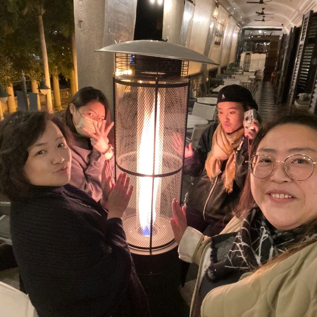 🏛美利樓海鮮餐🦪🦞
