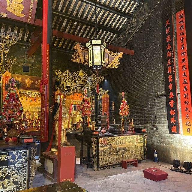 Templo Hong Kung Macao 