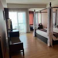 Grand Pacific Sovereign Hotel-affordable 🇹🇭