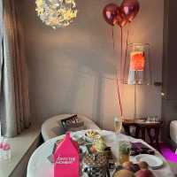 Celebrate Love at W Singapore