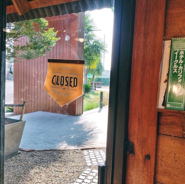 รีวิวEllen Cafe House 🪵