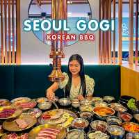 Seoul Gogi Korean BBQ