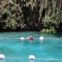 enchanted river / family bonding