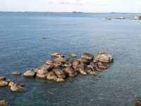 Exotic Senggiling Beach in Bintan