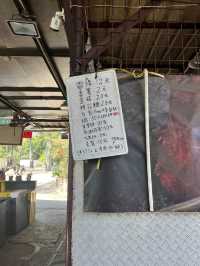 大埔5小時任食燒烤場