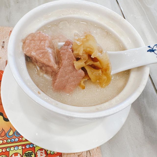 香港美食｜太平山頂懷舊燒味燉湯