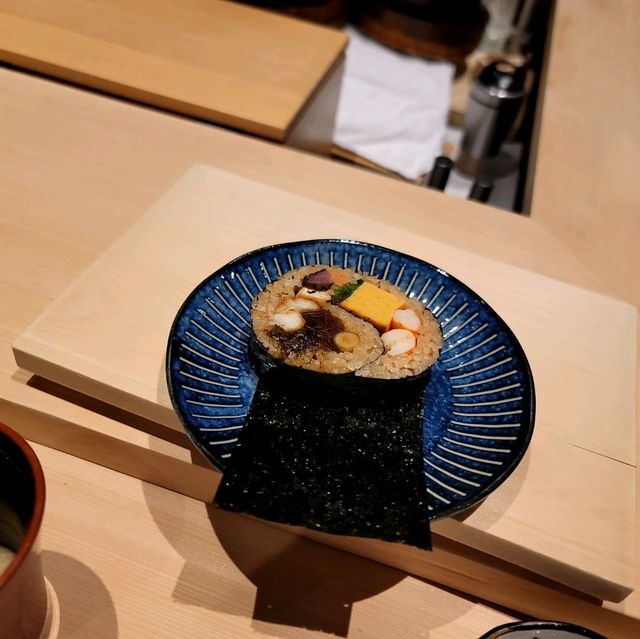 일본여행 홋카이도 미슐랭 2스타 초밥맛집 히메샤라