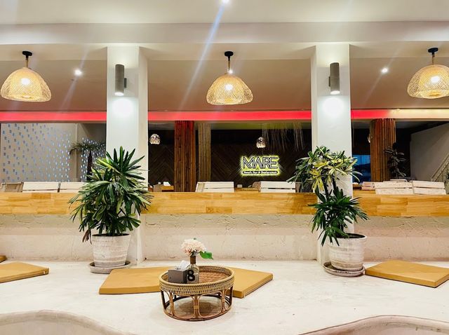 ☕ MARE Beachbar & Restaurant Kohlarn