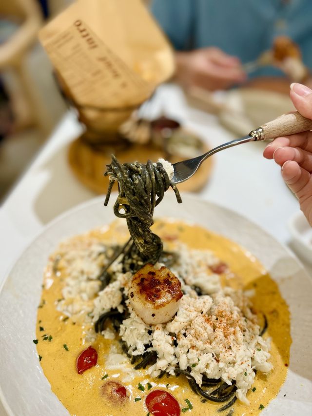 香港美食🍀葵芳韓系奶油色調打卡cafe