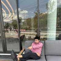 คาเฟ่ ใกล้สนามบิน กระบี่ 