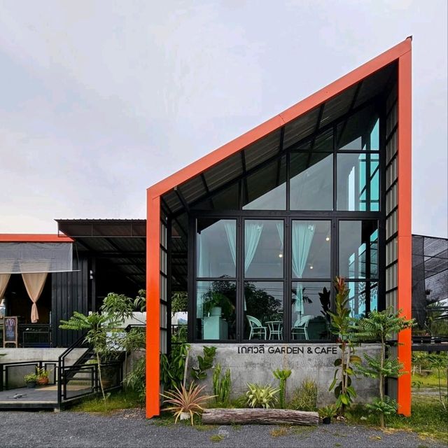 เกศวลี Garden & Cafe 