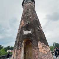 Hanoi war museum 