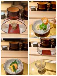  正到不得了嘅Omakase😍🍣🥢