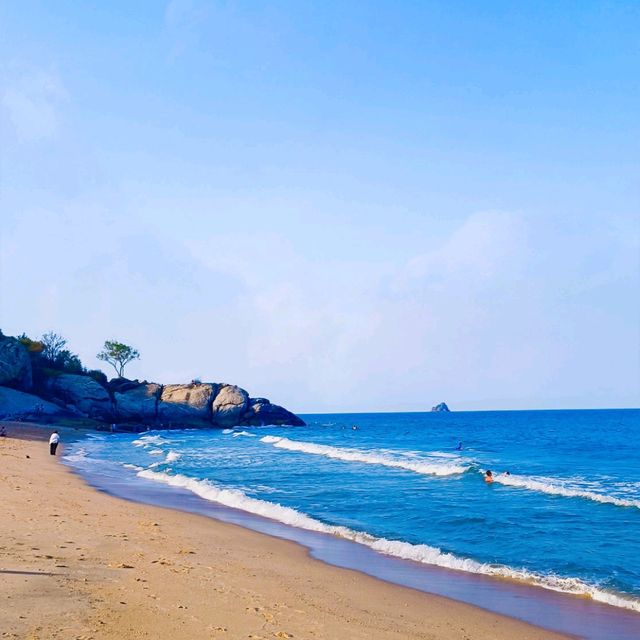 หาดทรายน้อย