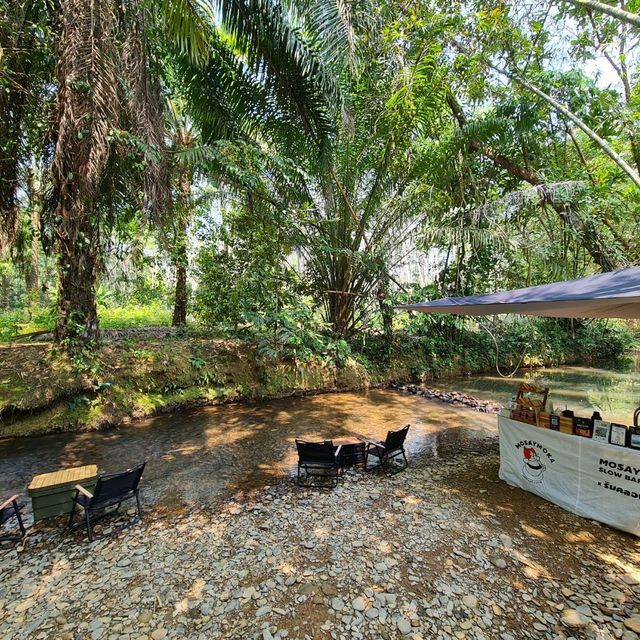 Mosaymoka Slow Bar Coffee จ.พังงา
