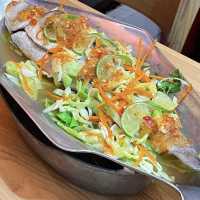 休閒抵食泰國菜館