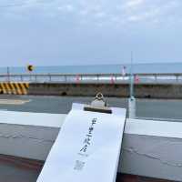 台灣北海岸探店｜這樣的海景咖啡廳我可以待一整天♥️