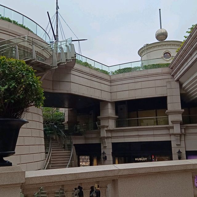世界頂極優秀旅遊勝地，香港九龍半島尖沙咀！