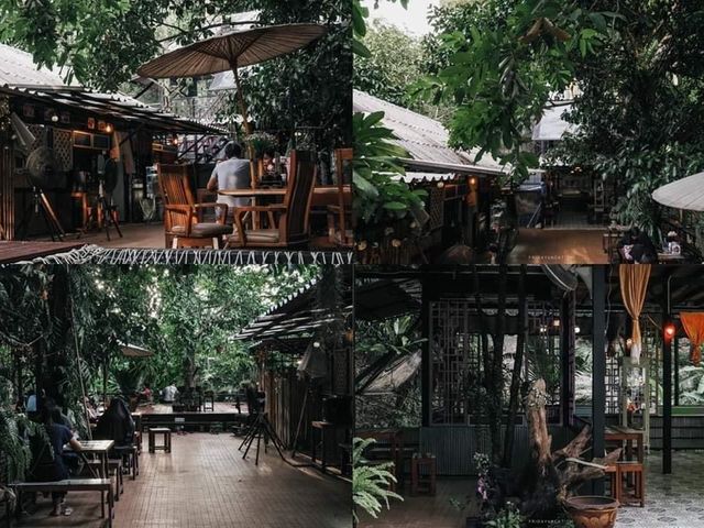 เหนือโตนคาเฟ่ คาเฟ่ลับภูเก็ต