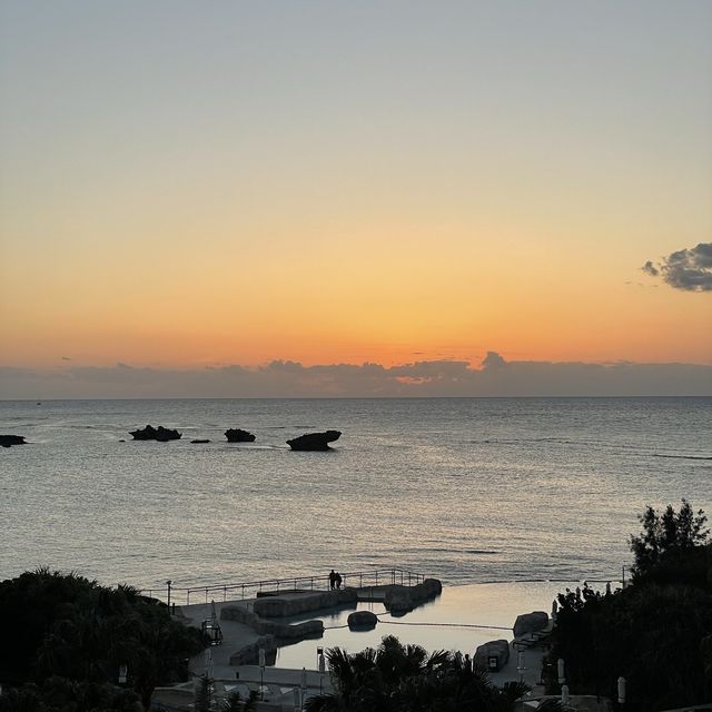 🏝️沖繩島瀬良垣凱悦度假村 套房體驗🏝️