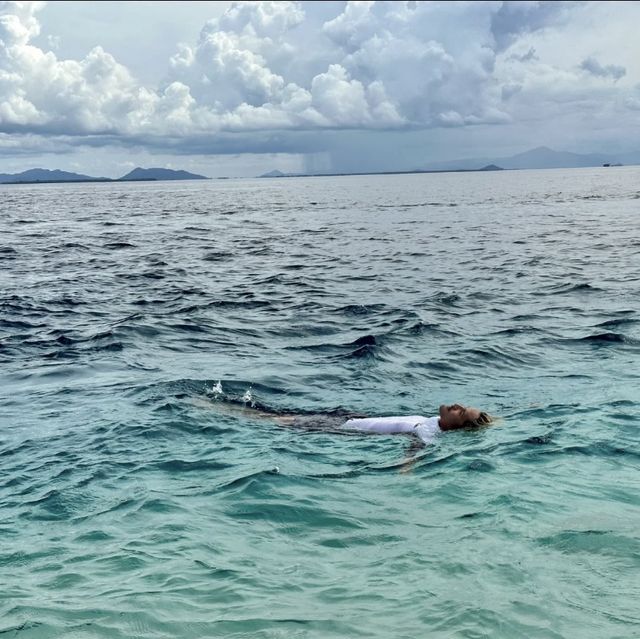 🐟平價版馬爾代夫 仙本那 7天之旅 分享🐟