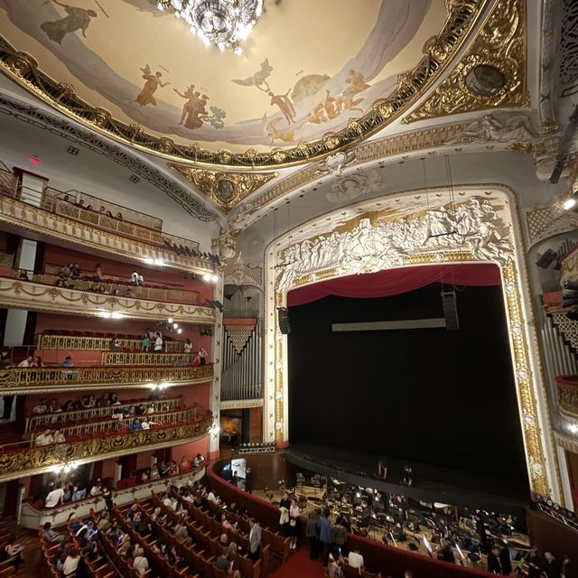São Paulo Theatre