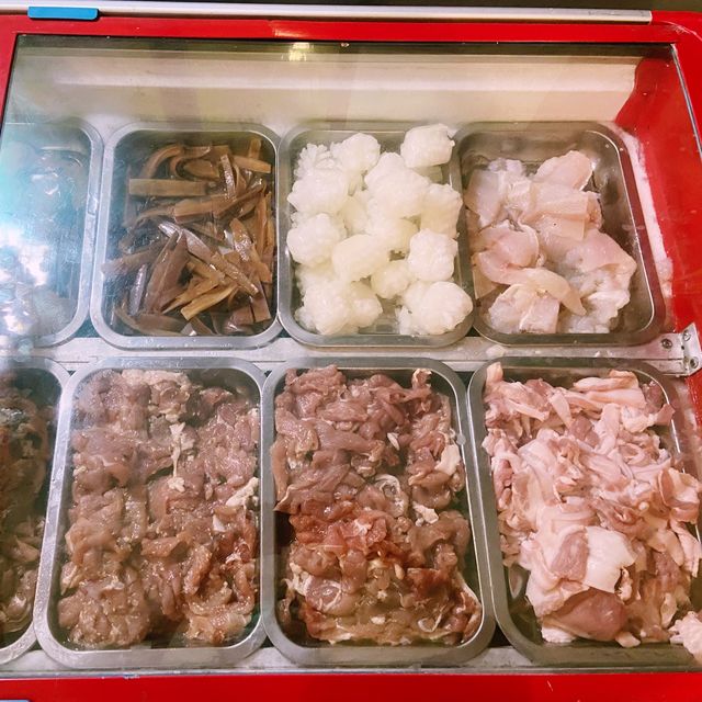 โอ้วว ….. ชาบู&หมูกะทะ