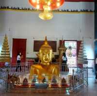 สักการะพระพุทธรูป สุด unseen ที่วัดพระทอง