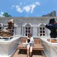 Kowloon Park HK