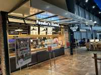 名古屋・中部国際空港グルメ。セントレアスイーツを楽しめる『Foodie's Stand 』