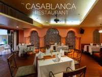 Casablanca restaurant อาหารอินเดียรสชาติต้นตำรับ